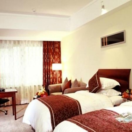 Beijing Jinlongtan Hotel Номер фото