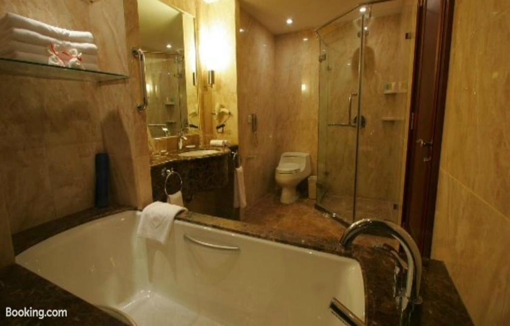 Beijing Jinlongtan Hotel Экстерьер фото