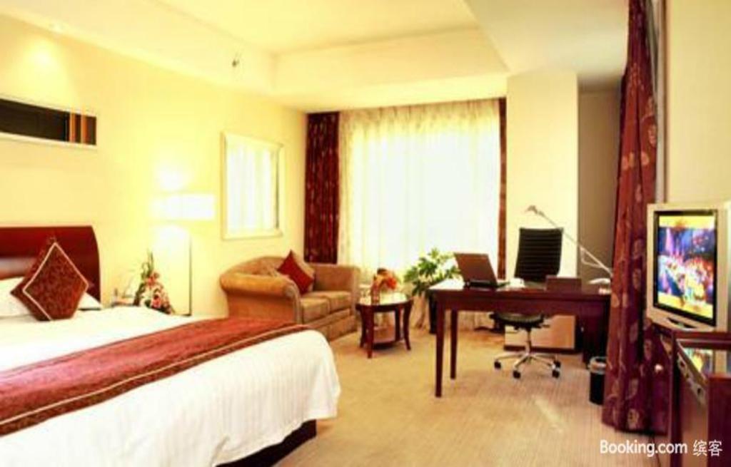 Beijing Jinlongtan Hotel Экстерьер фото