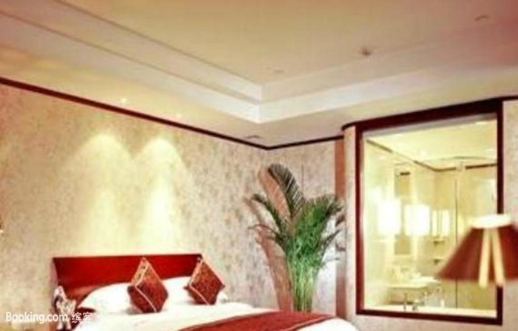 Beijing Jinlongtan Hotel Экстерьер фото