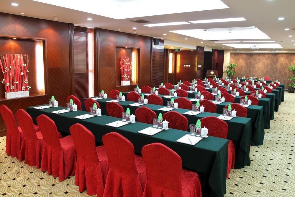 Beijing Jinlongtan Hotel Экстерьер фото