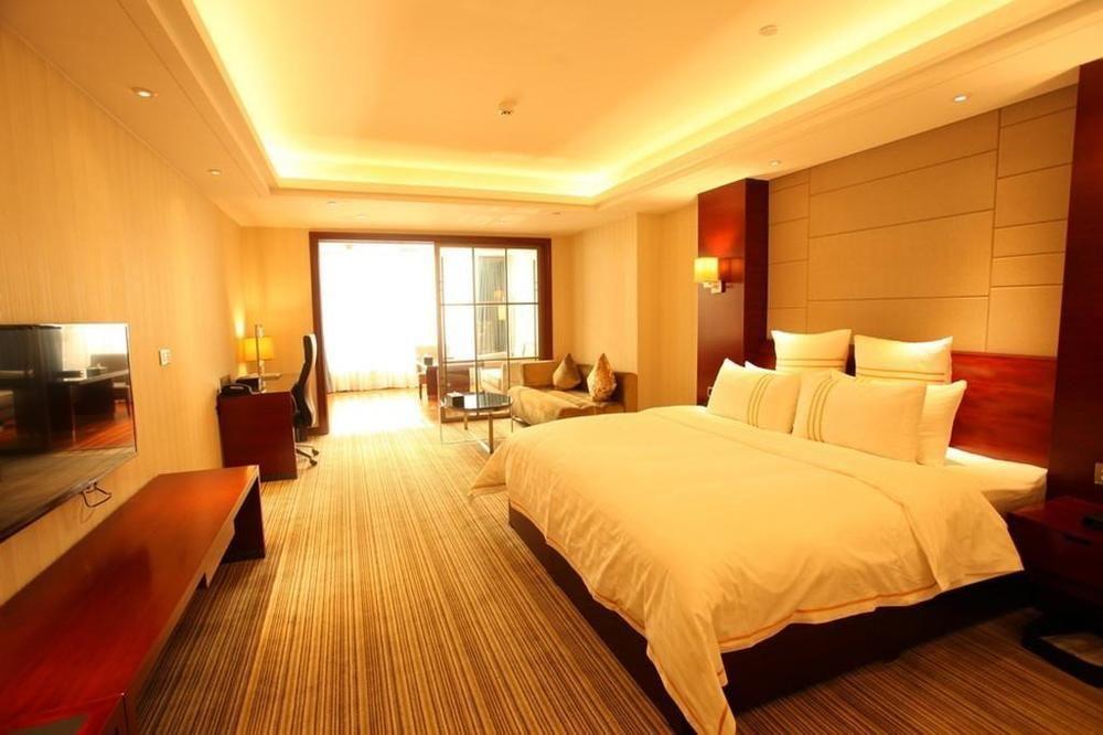 Beijing Jinlongtan Hotel Экстерьер фото