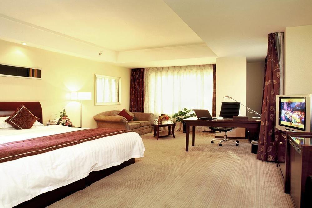 Beijing Jinlongtan Hotel Экстерьер фото