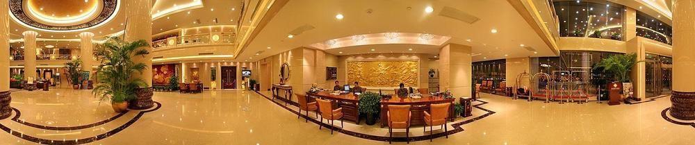 Beijing Jinlongtan Hotel Экстерьер фото