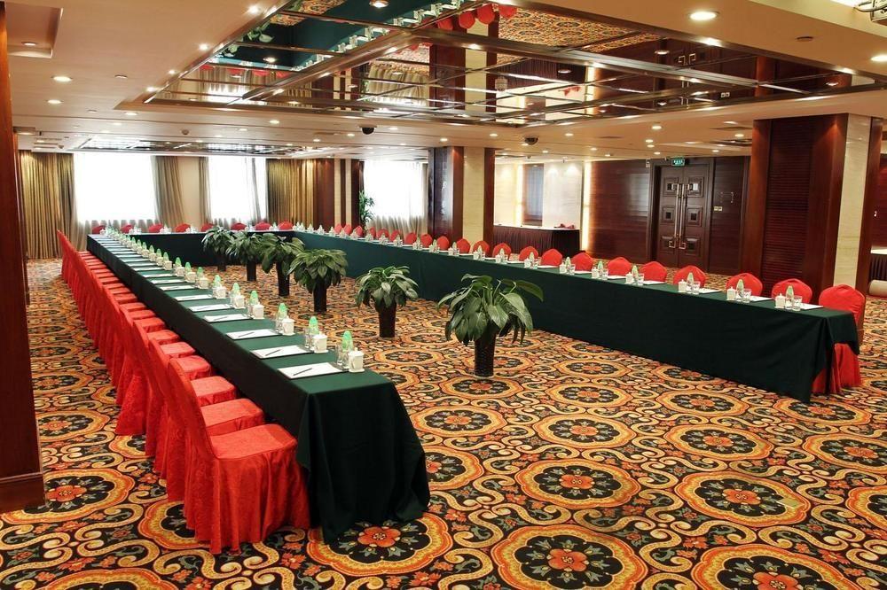 Beijing Jinlongtan Hotel Экстерьер фото