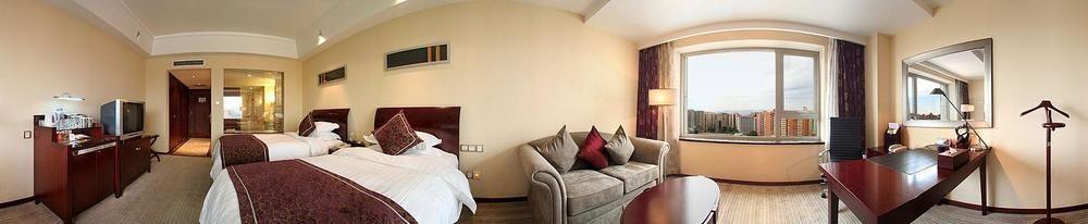 Beijing Jinlongtan Hotel Экстерьер фото
