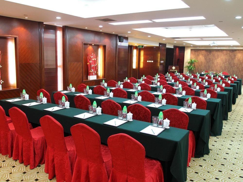 Beijing Jinlongtan Hotel Экстерьер фото