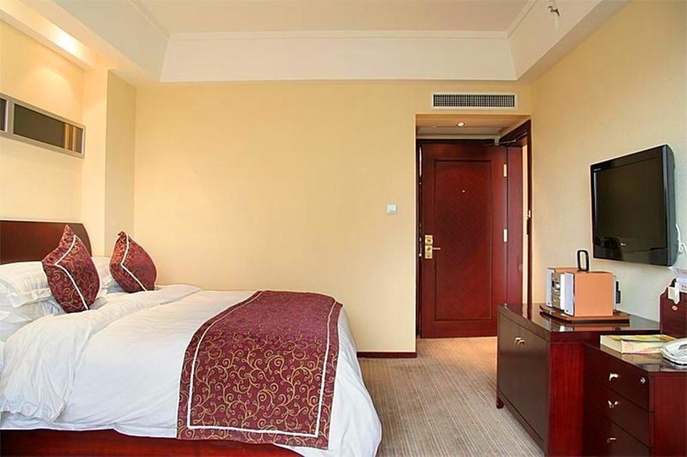 Beijing Jinlongtan Hotel Экстерьер фото