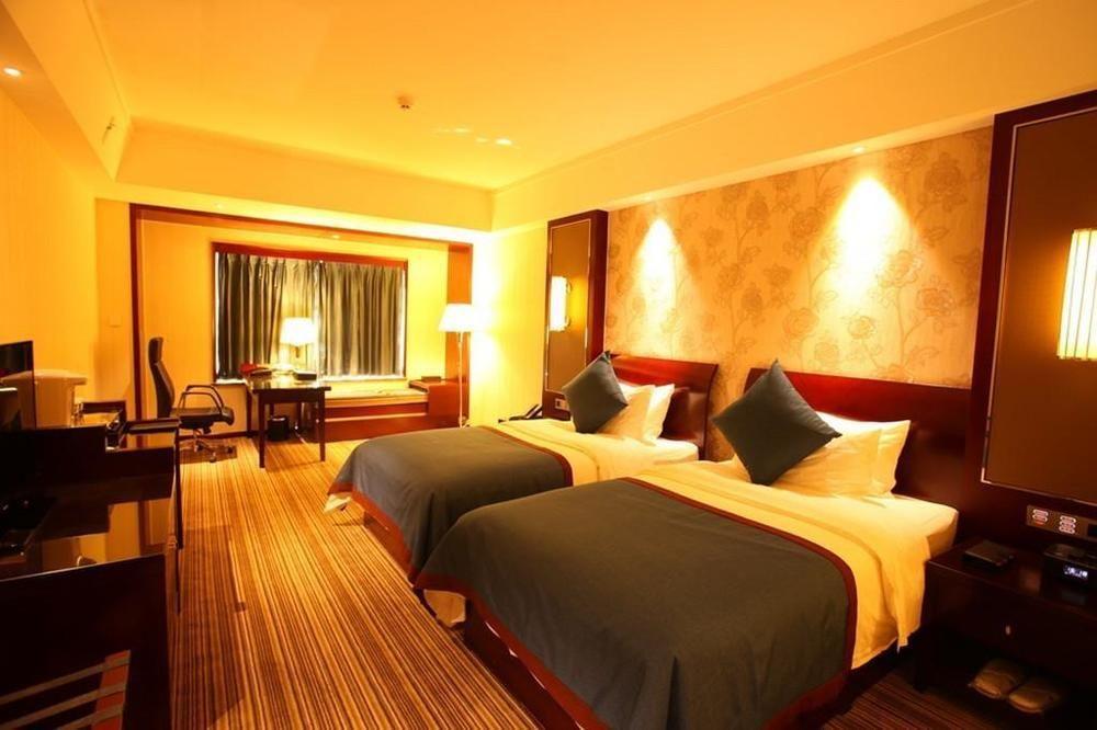 Beijing Jinlongtan Hotel Экстерьер фото