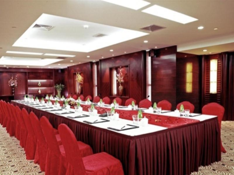 Beijing Jinlongtan Hotel Экстерьер фото