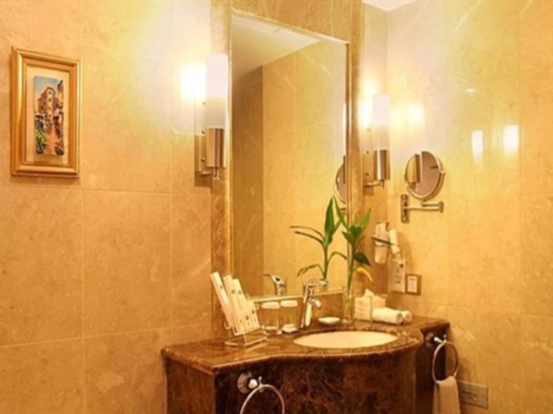 Beijing Jinlongtan Hotel Экстерьер фото