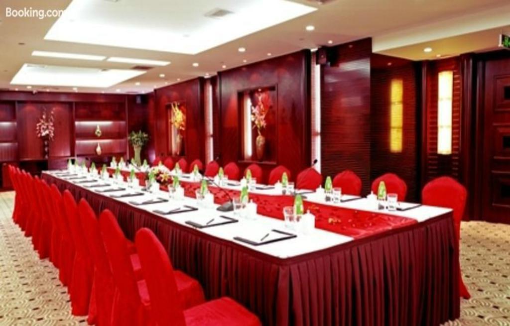 Beijing Jinlongtan Hotel Экстерьер фото
