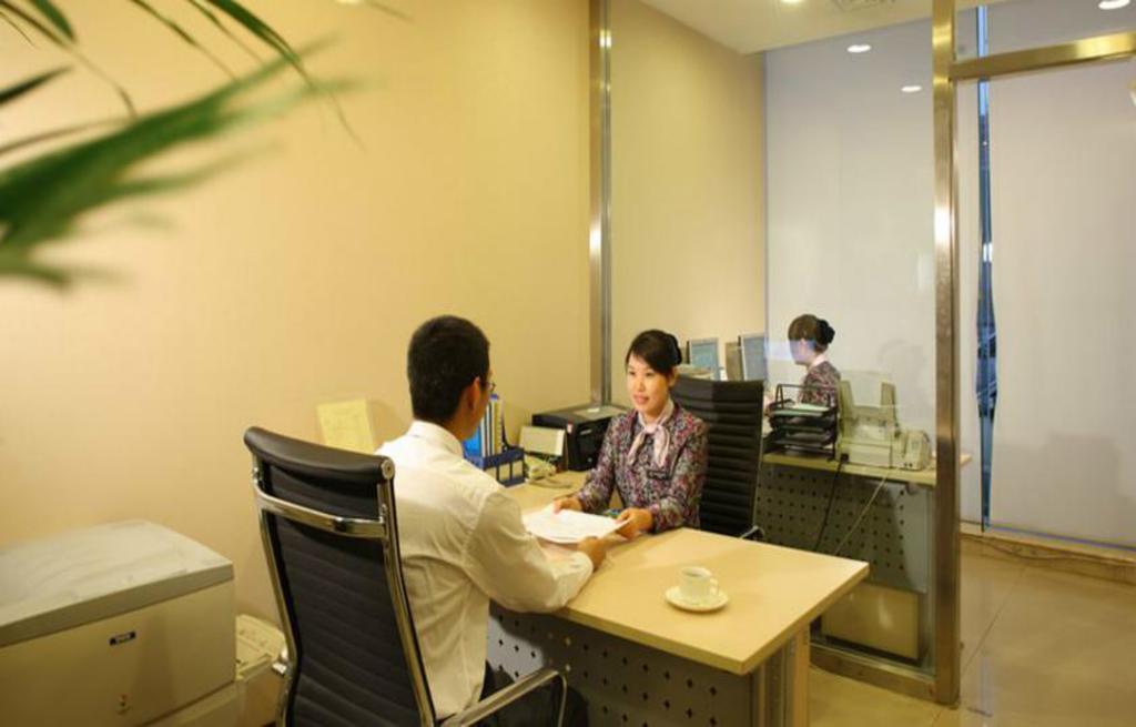Beijing Jinlongtan Hotel Экстерьер фото