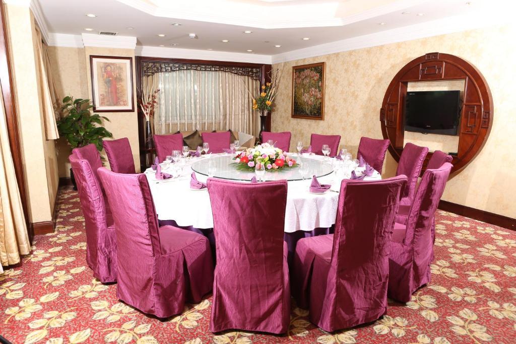Beijing Jinlongtan Hotel Экстерьер фото