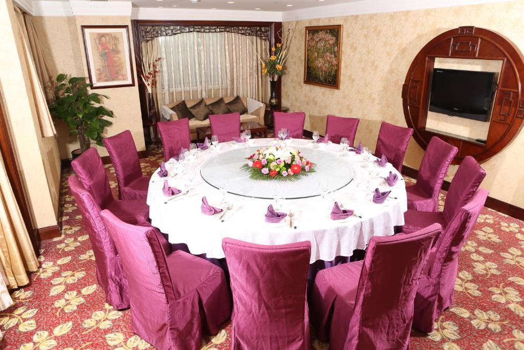 Beijing Jinlongtan Hotel Экстерьер фото