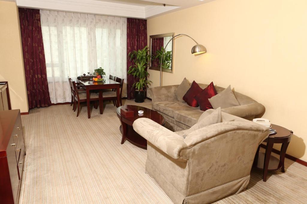 Beijing Jinlongtan Hotel Экстерьер фото