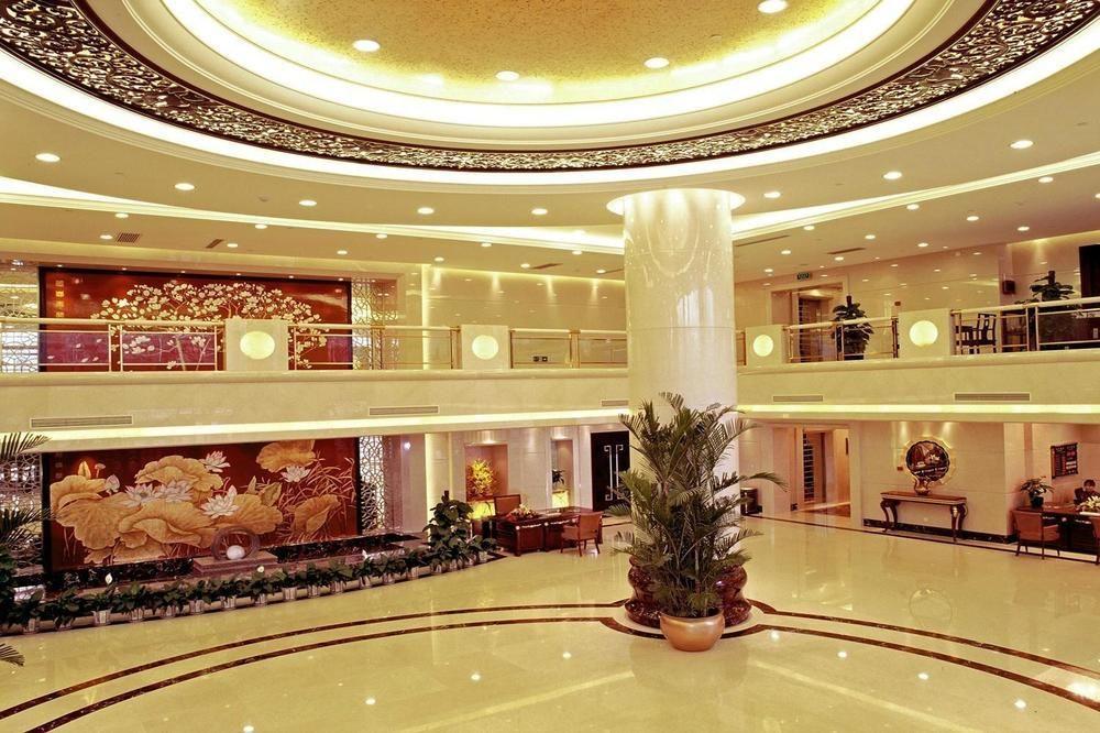 Beijing Jinlongtan Hotel Экстерьер фото